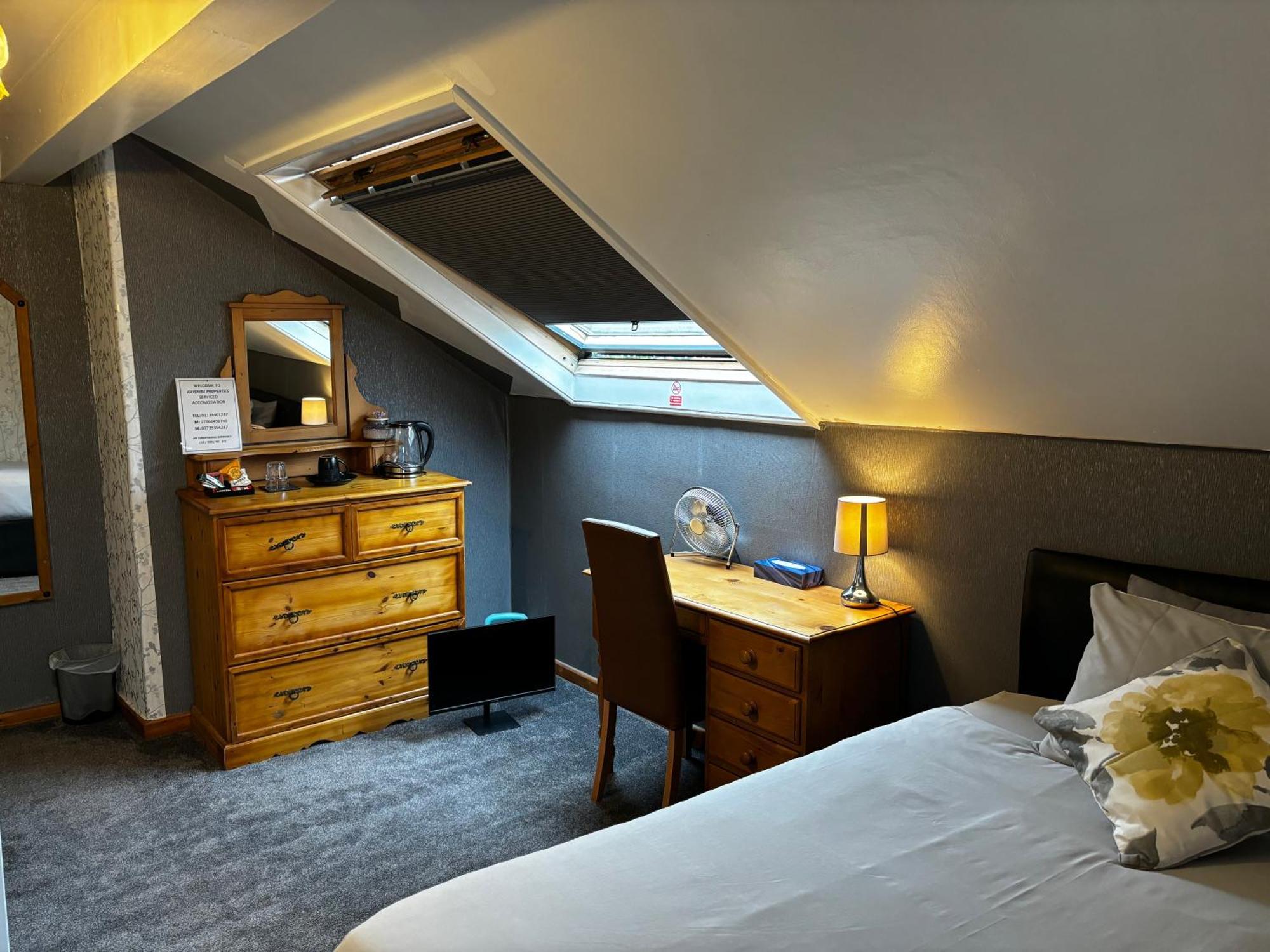 Kayumba Properties Ltd Leeds  Dış mekan fotoğraf